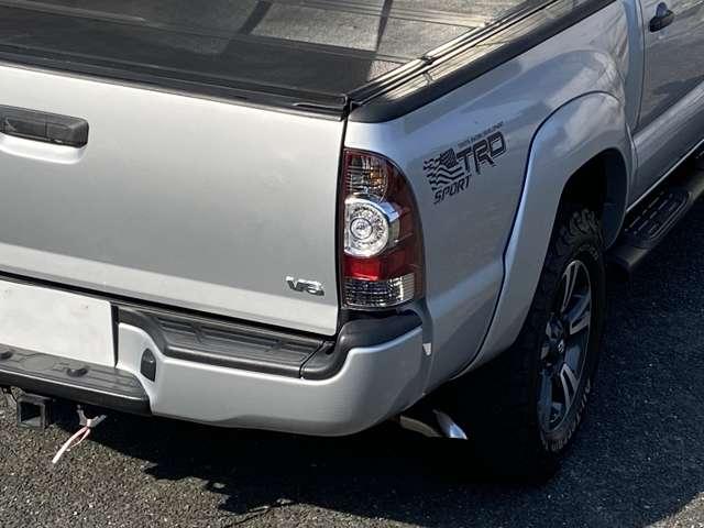 タコマ ダブルキャブ　Ｖ６　４ＷＤ（47枚目）