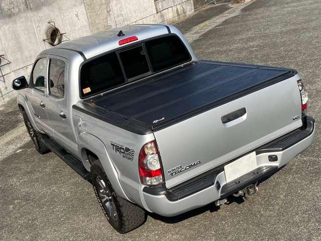 タコマ ダブルキャブ　Ｖ６　４ＷＤ（49枚目）