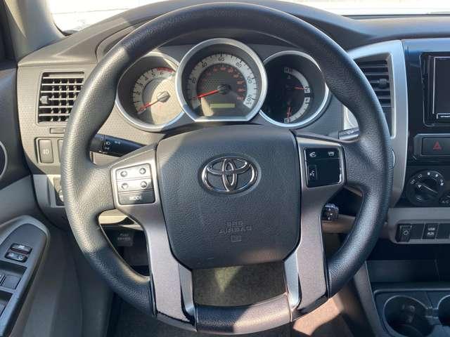 タコマ ダブルキャブ　Ｖ６　４ＷＤ（57枚目）