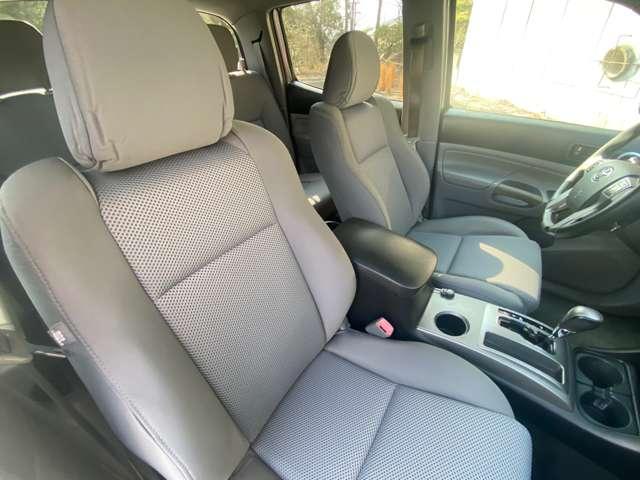 タコマ ダブルキャブ　Ｖ６　４ＷＤ（65枚目）