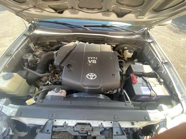 タコマ ダブルキャブ　Ｖ６　４ＷＤ（73枚目）