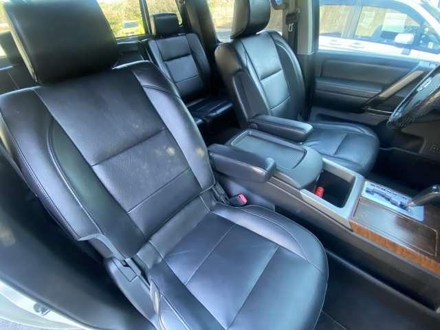 タイタン クルーキャブＬＥ　４ＷＤ　Ｖ８　革シート　電動シート　リフトアップ（61枚目）