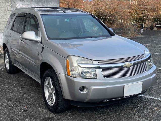 シボレーエキノックス ＬＴ　左ハンドル　サンルーフ　アルミホイール　ＡＴ　ＥＴＣ　エアコン　パワーウィンドウ（14枚目）