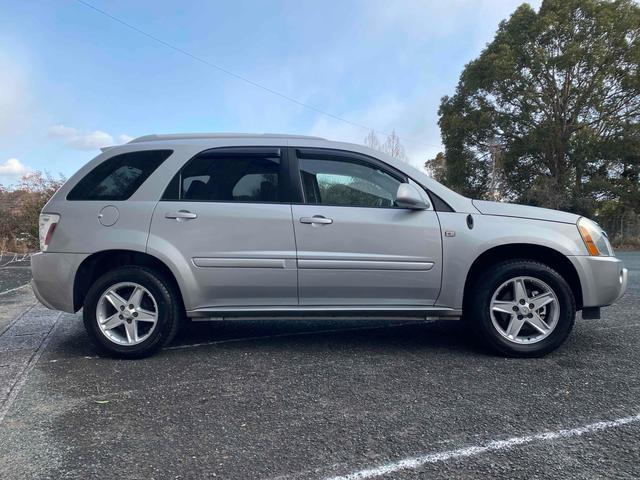 シボレーエキノックス ＬＴ　左ハンドル　サンルーフ　アルミホイール　ＡＴ　ＥＴＣ　エアコン　パワーウィンドウ（15枚目）