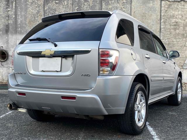 シボレーエキノックス ＬＴ　左ハンドル　サンルーフ　アルミホイール　ＡＴ　ＥＴＣ　エアコン　パワーウィンドウ（16枚目）