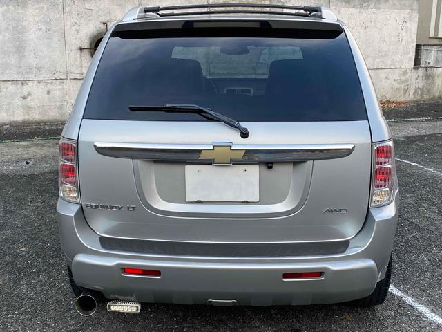 シボレーエキノックス ＬＴ　左ハンドル　サンルーフ　アルミホイール　ＡＴ　ＥＴＣ　エアコン　パワーウィンドウ（17枚目）