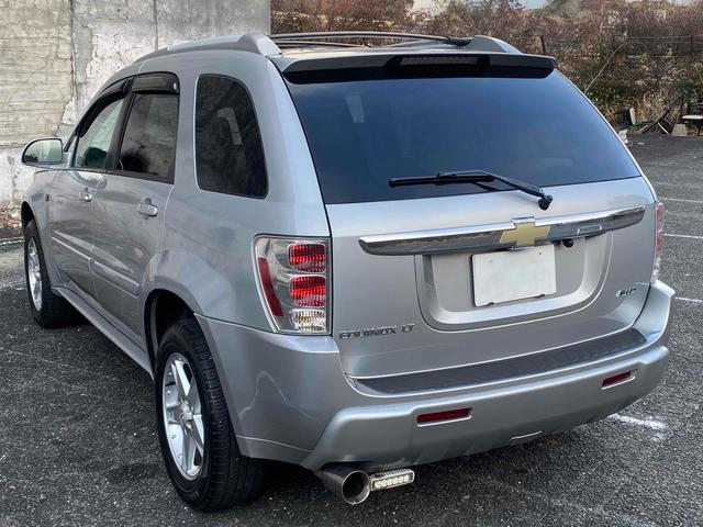 シボレーエキノックス ＬＴ　左ハンドル　サンルーフ　アルミホイール　ＡＴ　ＥＴＣ　エアコン　パワーウィンドウ（18枚目）