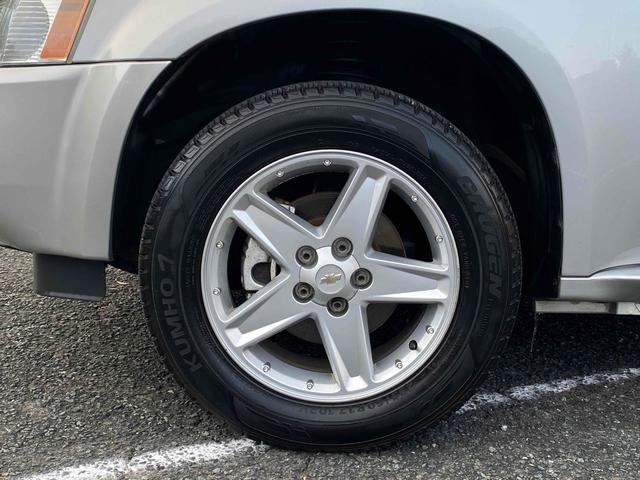 シボレーエキノックス ＬＴ　左ハンドル　サンルーフ　アルミホイール　ＡＴ　ＥＴＣ　エアコン　パワーウィンドウ（21枚目）