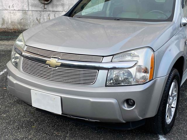 シボレーエキノックス ＬＴ　左ハンドル　サンルーフ　アルミホイール　ＡＴ　ＥＴＣ　エアコン　パワーウィンドウ（22枚目）