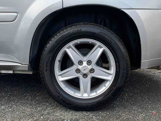 シボレーエキノックス ＬＴ　左ハンドル　サンルーフ　アルミホイール　ＡＴ　ＥＴＣ　エアコン　パワーウィンドウ（29枚目）