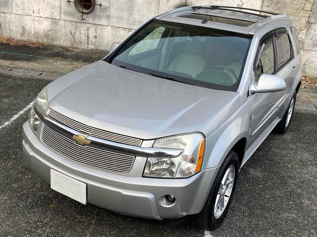 シボレーエキノックス ＬＴ　左ハンドル　サンルーフ　アルミホイール　ＡＴ　ＥＴＣ　エアコン　パワーウィンドウ（32枚目）