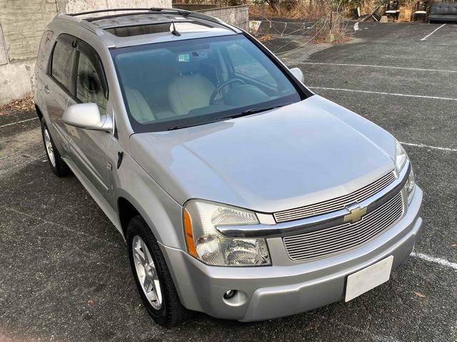 シボレーエキノックス ＬＴ　左ハンドル　サンルーフ　アルミホイール　ＡＴ　ＥＴＣ　エアコン　パワーウィンドウ（39枚目）