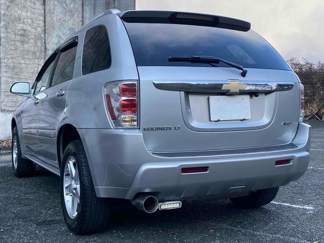 シボレーエキノックス ＬＴ　左ハンドル　サンルーフ　アルミホイール　ＡＴ　ＥＴＣ　エアコン　パワーウィンドウ（47枚目）