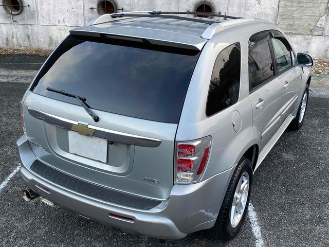 シボレーエキノックス ＬＴ　左ハンドル　サンルーフ　アルミホイール　ＡＴ　ＥＴＣ　エアコン　パワーウィンドウ（48枚目）