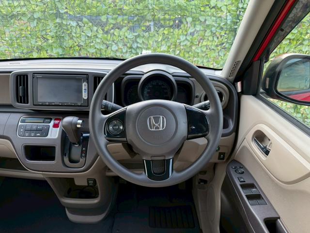 Ｎ－ＯＮＥ Ｇ　ナビ・ＴＶ／Ｂｌｕｅｔｏｏｔｈ／バックカメラ／ＣＤ／ＤＶＤ／ＰＵＳＨスタート／スマートキー／１年保証（39枚目）