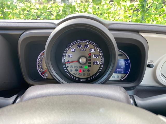 Ｎ－ＯＮＥ Ｇ　ＥＴＣ　ナビ　ＴＶ　スマートキー　アイドリングストップ　電動格納ミラー　ベンチシート　ＣＶＴ　盗難防止システム　ＡＢＳ　ＥＳＣ　ＣＤ　ＤＶＤ再生　ＵＳＢ　ミュージックプレイヤー接続可（22枚目）