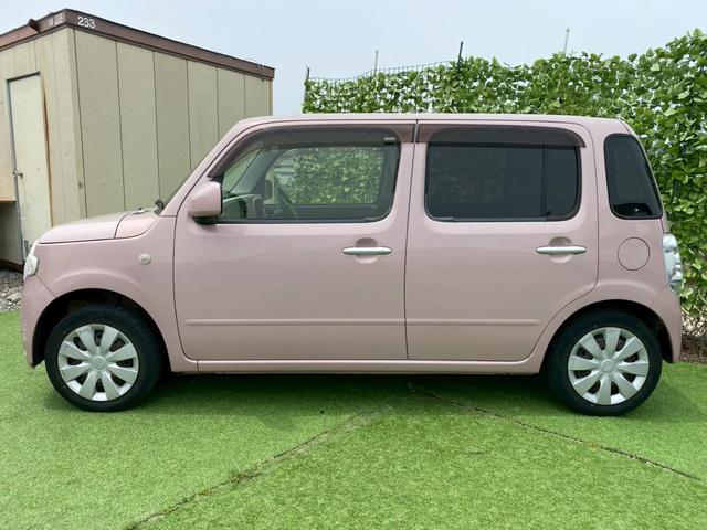 ミラココア ココアＬ　ＥＴＣ　キーレスエントリー　アイドリングストップ　電動格納ミラー　ベンチシート　ＣＶＴ　盗難防止システム　ＡＢＳ　ＣＤ　ミュージックプレイヤー接続可　衝突安全ボディ　エアコン　パワーステアリング（15枚目）
