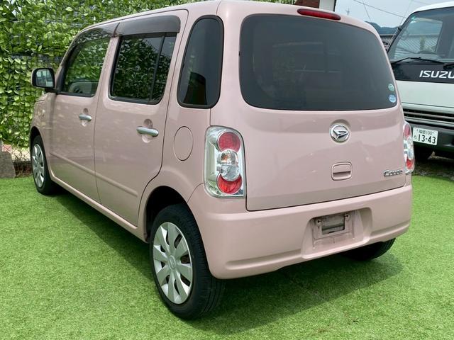 ミラココア ココアＬ　ＥＴＣ　キーレスエントリー　アイドリングストップ　電動格納ミラー　ベンチシート　ＣＶＴ　盗難防止システム　ＡＢＳ　ＣＤ　ミュージックプレイヤー接続可　衝突安全ボディ　エアコン　パワーステアリング（18枚目）