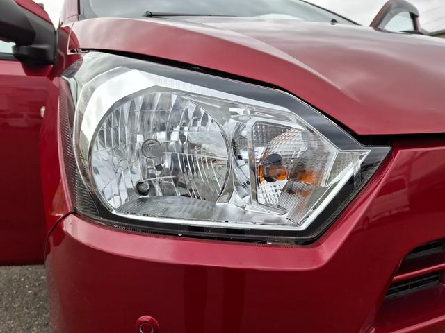 ミライース Ｌ　ＳＡＩＩＩ　クリアランスソナー　衝突被害軽減システム　オートマチックハイビーム　キーレスエントリー　アイドリングストップ　ＣＶＴ　盗難防止システム　ＡＢＳ　ＥＳＣ　ＣＤ　ＵＳＢ　衝突安全ボディ　エアコン（37枚目）