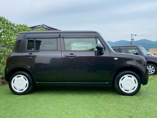 アルトラパン Ｇ　ＥＴＣ　スマートキー　アイドリングストップ　電動格納ミラー　ベンチシート　ＣＶＴ　盗難防止システム　ＡＢＳ　ＣＤ　衝突安全ボディ　エアコン（13枚目）