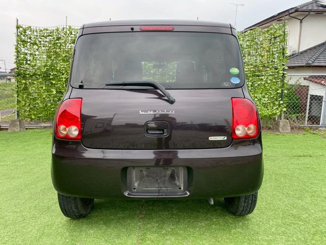 アルトラパン Ｇ　ＥＴＣ　スマートキー　アイドリングストップ　電動格納ミラー　ベンチシート　ＣＶＴ　盗難防止システム　ＡＢＳ　ＣＤ　衝突安全ボディ　エアコン（15枚目）