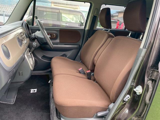 アルトラパン Ｇ　ＥＴＣ　スマートキー　アイドリングストップ　電動格納ミラー　ベンチシート　ＣＶＴ　盗難防止システム　ＡＢＳ　ＣＤ　衝突安全ボディ　エアコン（25枚目）