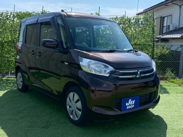 ｅＫスペース Ｇ　バックカメラ　両側スライド・片側電動　スマートキー　アイドリングストップ　ベンチシート　ＣＶＴ　盗難防止システム　ＡＢＳ　ＥＳＣ　ＣＤ　ミュージックプレイヤー接続可　衝突安全ボディ　エアコン（13枚目）