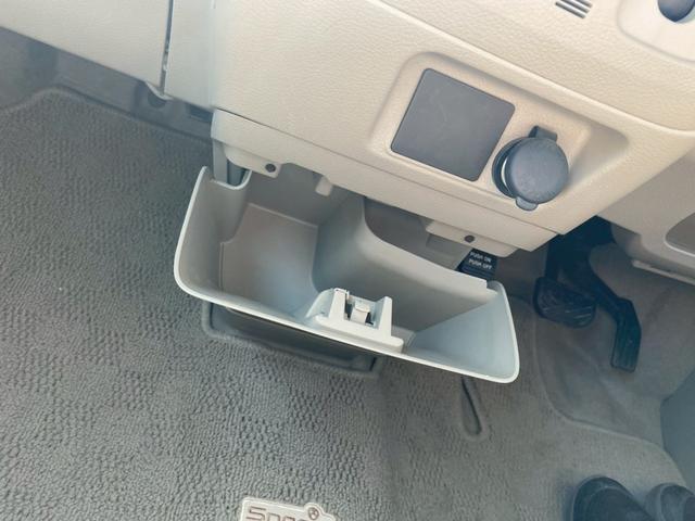 スペーシア Ｇ　ＥＴＣ　両側スライドドア　ナビ　ＴＶ　スマートキー　アイドリングストップ　電動格納ミラー　ベンチシート　ＣＶＴ　盗難防止システム　ＡＢＳ　ＣＤ　ＵＳＢ　Ｂｌｕｅｔｏｏｔｈ　衝突安全ボディ　エアコン（27枚目）