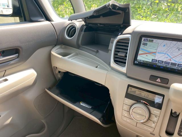 スペーシア Ｇ　ＥＴＣ　両側スライドドア　ナビ　ＴＶ　スマートキー　アイドリングストップ　電動格納ミラー　ベンチシート　ＣＶＴ　盗難防止システム　ＡＢＳ　ＣＤ　ＵＳＢ　Ｂｌｕｅｔｏｏｔｈ　衝突安全ボディ　エアコン（29枚目）