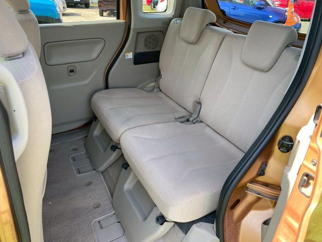 スペーシア Ｇ　ＥＴＣ　両側スライドドア　ナビ　ＴＶ　スマートキー　アイドリングストップ　電動格納ミラー　ベンチシート　ＣＶＴ　盗難防止システム　ＡＢＳ　ＣＤ　ＵＳＢ　Ｂｌｕｅｔｏｏｔｈ　衝突安全ボディ　エアコン（30枚目）