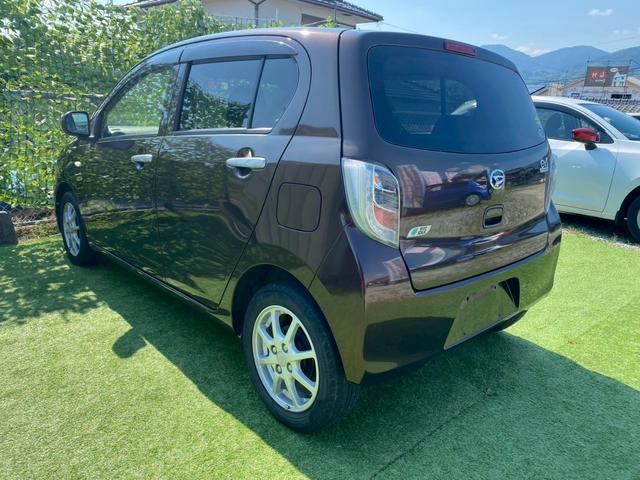 ミライース Ｘ　キーレスエントリー　アイドリングストップ　電動格納ミラー　ＣＶＴ　盗難防止システム　ＡＢＳ　ＣＤ　ミュージックプレイヤー接続可　アルミホイール　衝突安全ボディ　エアコン　パワーステアリング（17枚目）