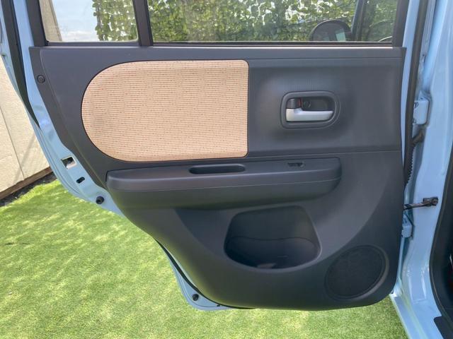 アルトラパン Ｇ　ＥＴＣ　スマートキー　ベンチシート　ＡＴ　盗難防止システム　ＡＢＳ　ＣＤ　衝突安全ボディ　エアコン　パワーステアリング　パワーウィンドウ（24枚目）