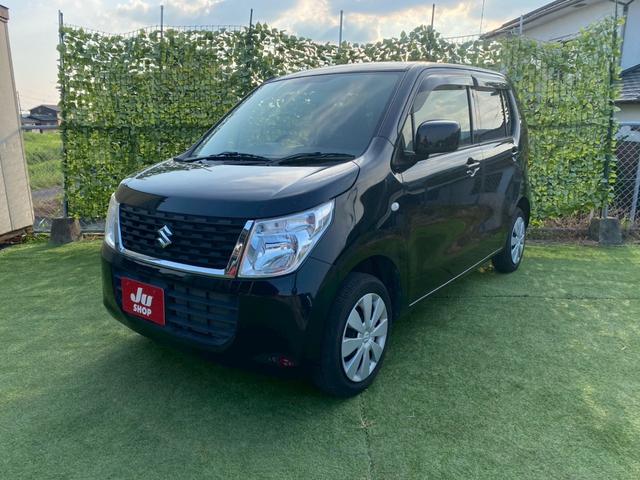 ワゴンR FX Wエアバック キーレス ABS 7.3万㎞ 自動車ローン取り扱い！