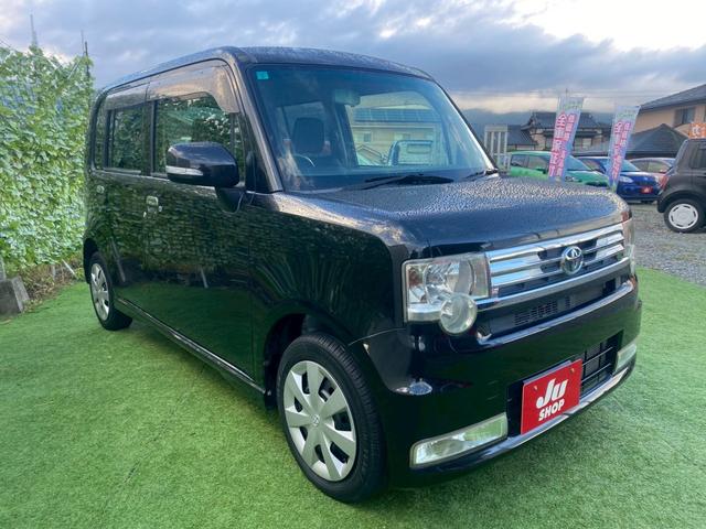 ピクシススペース カスタム　Ｘ　ＨＩＤ　スマートキー　アイドリングストップ　電動格納ミラー　ＣＶＴ　盗難防止システム　ＡＢＳ　ＣＤ　衝突安全ボディ　エアコン　パワーステアリング　パワーウィンドウ（13枚目）