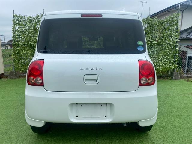 アルトラパン Ｇ　スマートキー　ベンチシート　ＡＴ　盗難防止システム　ＡＢＳ　ＣＤ　衝突安全ボディ　エアコン　パワーステアリング　パワーウィンドウ（17枚目）