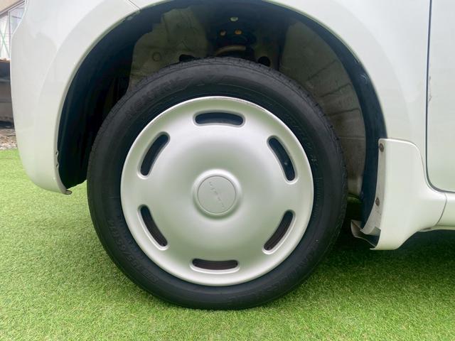 アルトラパン Ｇ　スマートキー　ベンチシート　ＡＴ　盗難防止システム　ＡＢＳ　ＣＤ　衝突安全ボディ　エアコン　パワーステアリング　パワーウィンドウ（20枚目）