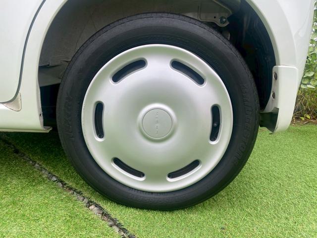 アルトラパン Ｇ　スマートキー　ベンチシート　ＡＴ　盗難防止システム　ＡＢＳ　ＣＤ　衝突安全ボディ　エアコン　パワーステアリング　パワーウィンドウ（25枚目）