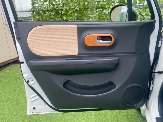 アルトラパン Ｇ　スマートキー　ベンチシート　ＡＴ　盗難防止システム　ＡＢＳ　ＣＤ　衝突安全ボディ　エアコン　パワーステアリング　パワーウィンドウ（27枚目）