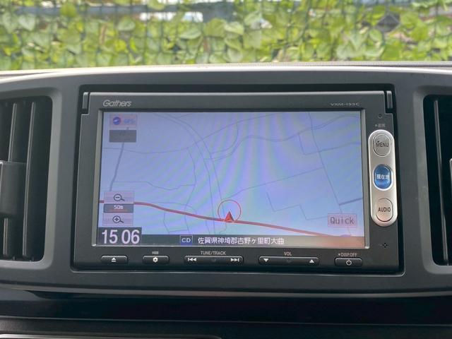 Ｎ－ＯＮＥ Ｇ・Ａパッケージ　バックカメラ　ナビ　衝突被害軽減システム　ＨＩＤ　スマートキー　アイドリングストップ　電動格納ミラー　ベンチシート　ＣＶＴ　盗難防止システム　ＡＢＳ　ＥＳＣ　ＣＤ　ＵＳＢ　ミュージックプレイヤー接続可（4枚目）