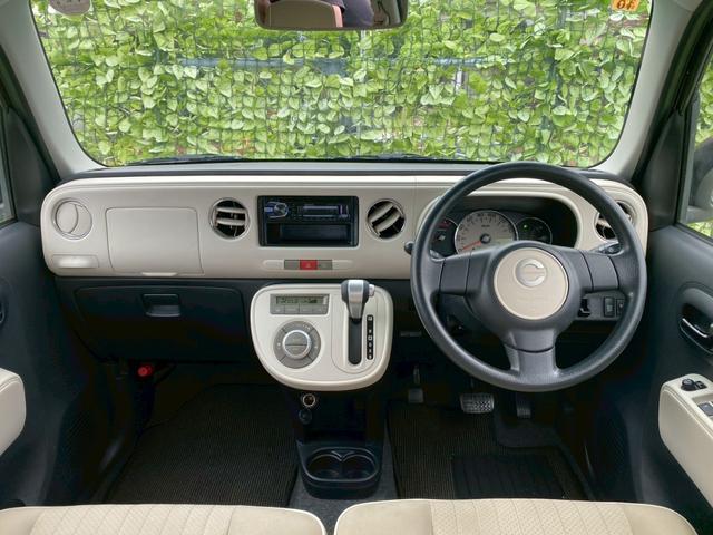 ミラココア ココアプラスＸ　ＬＥＤヘッドランプ　スマートキー　アイドリングストップ　電動格納ミラー　ベンチシート　ＣＶＴ　盗難防止システム　ＡＢＳ　ＣＤ　ルーフレール　衝突安全ボディ　エアコン　パワーステアリング（2枚目）