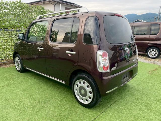 ミラココア ココアプラスＸ　ＬＥＤヘッドランプ　スマートキー　アイドリングストップ　電動格納ミラー　ベンチシート　ＣＶＴ　盗難防止システム　ＡＢＳ　ＣＤ　ルーフレール　衝突安全ボディ　エアコン　パワーステアリング（18枚目）