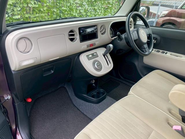 ミラココア ココアプラスＸ　ＬＥＤヘッドランプ　スマートキー　アイドリングストップ　電動格納ミラー　ベンチシート　ＣＶＴ　盗難防止システム　ＡＢＳ　ＣＤ　ルーフレール　衝突安全ボディ　エアコン　パワーステアリング（30枚目）