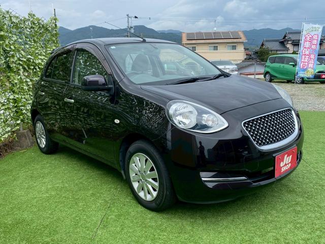 マーチ ボレロ　ＥＴＣ　アルミホイール　スマートキー　アイドリングストップ　電動格納ミラー　ＣＶＴ　盗難防止システム　衝突安全ボディ　ＡＢＳ　ＥＳＣ　ＣＤ　ミュージックプレイヤー接続可　エアコン　パワーステアリング（14枚目）