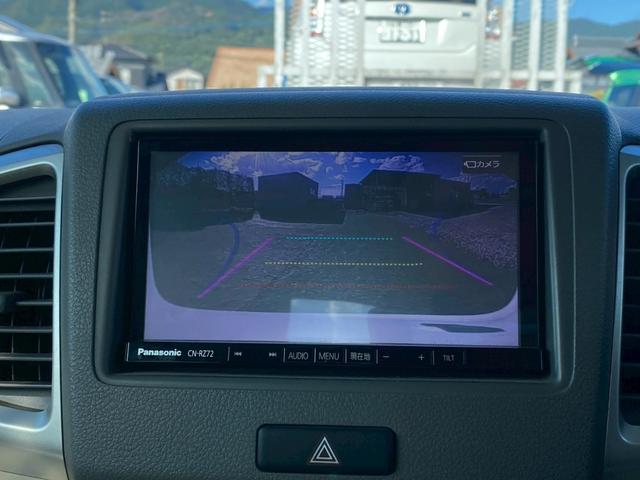 スペーシア Ｘ　ＥＴＣ　バックカメラ　両側スライド・片側電動　ナビ　ＴＶ　レーンアシスト　衝突被害軽減システム　スマートキー　アイドリングストップ　電動格納ミラー　シートヒーター　ベンチシート　ＣＶＴ（5枚目）