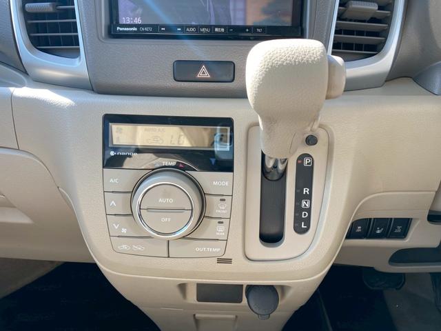 スペーシア Ｘ　ＥＴＣ　バックカメラ　両側スライド・片側電動　ナビ　ＴＶ　レーンアシスト　衝突被害軽減システム　スマートキー　アイドリングストップ　電動格納ミラー　シートヒーター　ベンチシート　ＣＶＴ（7枚目）