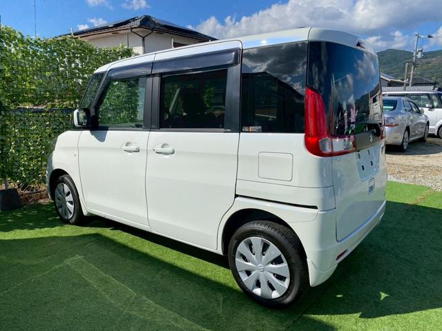 スペーシア Ｘ　ＥＴＣ　バックカメラ　両側スライド・片側電動　ナビ　ＴＶ　レーンアシスト　衝突被害軽減システム　スマートキー　アイドリングストップ　電動格納ミラー　シートヒーター　ベンチシート　ＣＶＴ（18枚目）