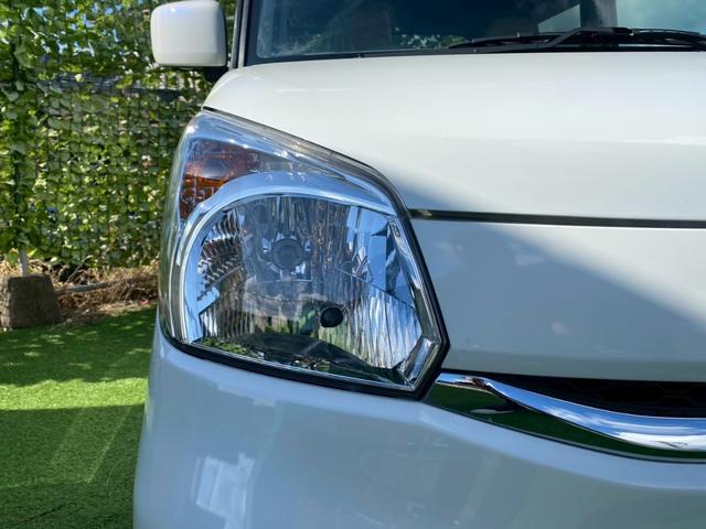 スペーシア Ｘ　ＥＴＣ　バックカメラ　両側スライド・片側電動　ナビ　ＴＶ　レーンアシスト　衝突被害軽減システム　スマートキー　アイドリングストップ　電動格納ミラー　シートヒーター　ベンチシート　ＣＶＴ（33枚目）