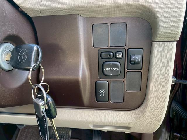 パッソ プラスハナ Cパッケージ ドライブレコーダー ナビ TV キーレスエントリー アイドリングストップ 電動格納ミラー CVT 衝突安全ボディ ベンチシート ABS ESC CD エアコン パワーステアリング パワーウィンドウ(8枚目)