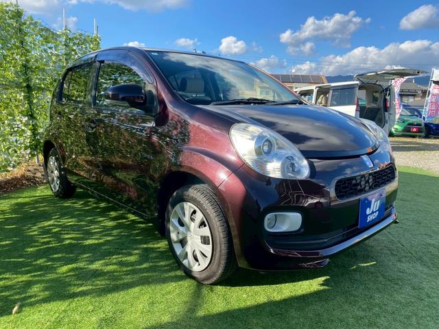 パッソ プラスハナ Cパッケージ ドライブレコーダー ナビ TV キーレスエントリー アイドリングストップ 電動格納ミラー CVT 衝突安全ボディ ベンチシート ABS ESC CD エアコン パワーステアリング パワーウィンドウ(13枚目)