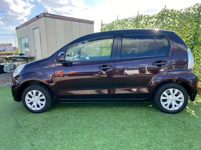 パッソ プラスハナ Cパッケージ ドライブレコーダー ナビ TV キーレスエントリー アイドリングストップ 電動格納ミラー CVT 衝突安全ボディ ベンチシート ABS ESC CD エアコン パワーステアリング パワーウィンドウ(18枚目)